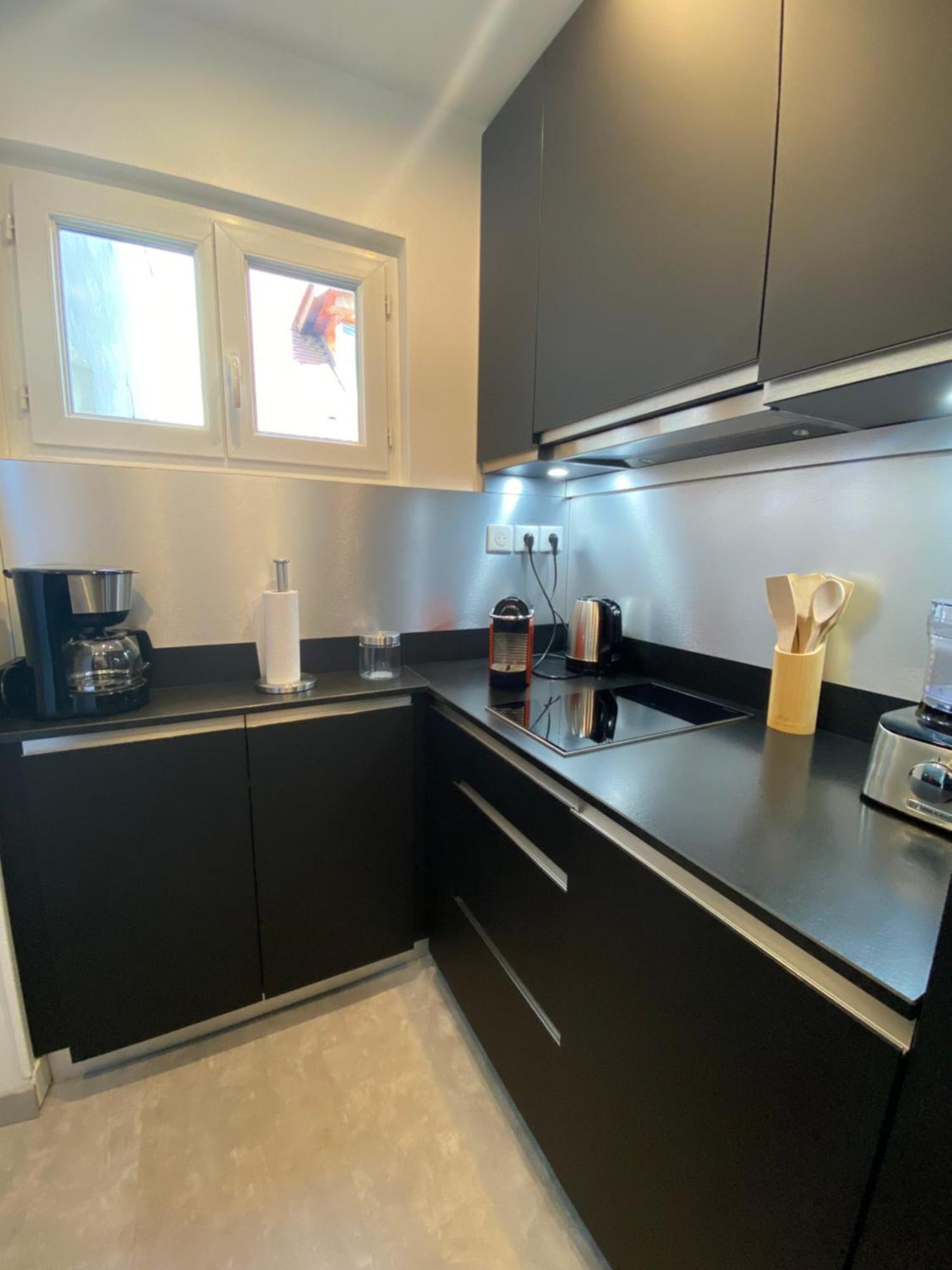 Esprit Nomad - Appartement Rue Pietonne Proche Lac Annecy Exterior foto